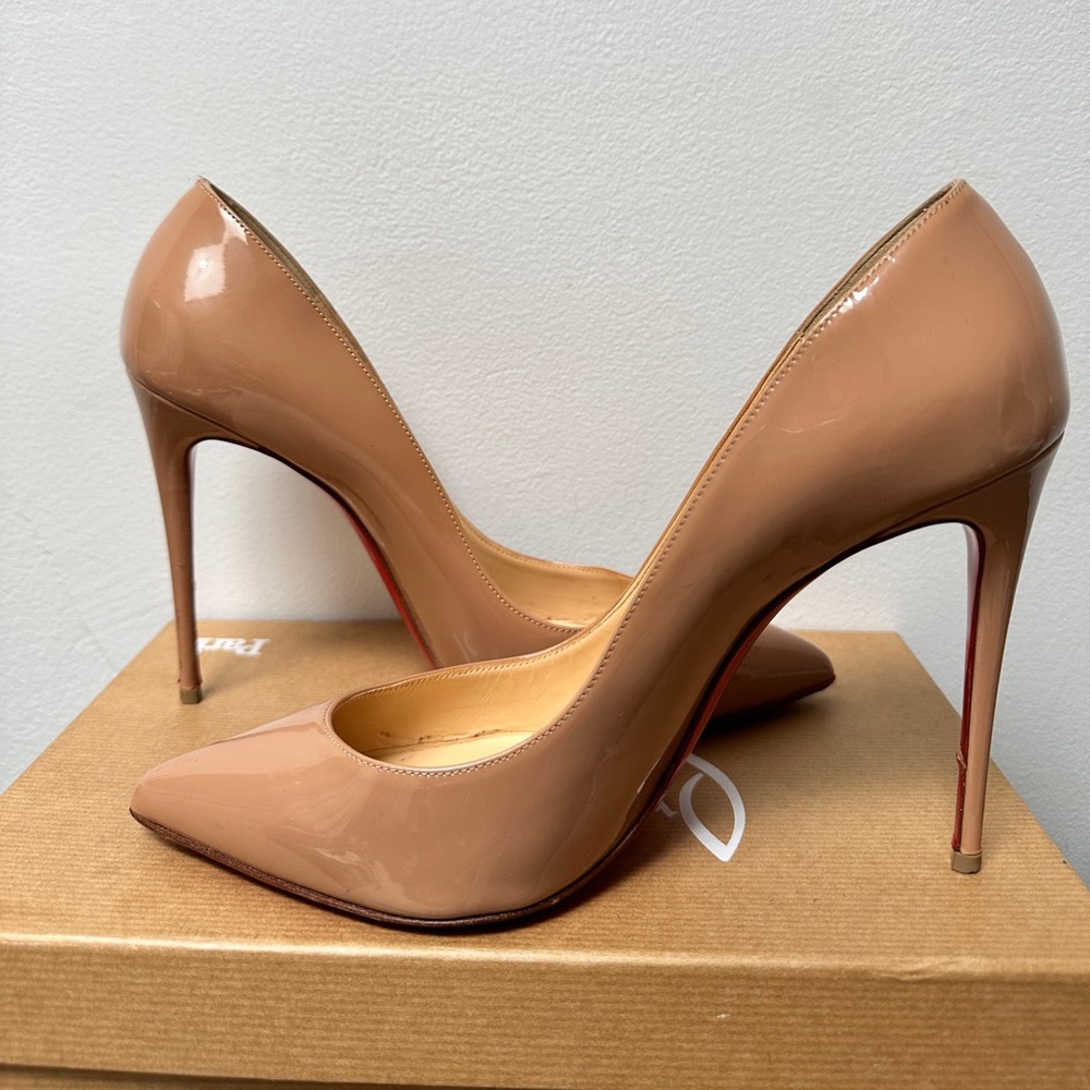Christian Louboutin Pigalle Pumps
